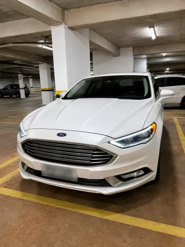 Ford Fusion Titanium 2.0 Gtdi Eco. AWD Aut. 2017