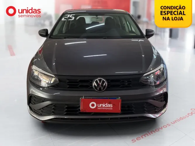 Volkswagen Polo Track 1.0 Flex 12V 5P 2025