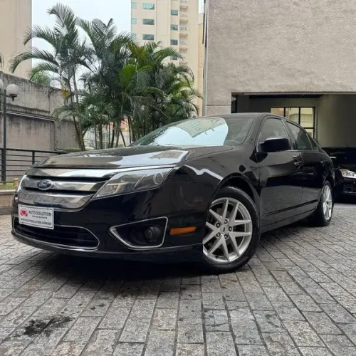 Ford Fusion SEL 2.5 16V 173cv Aut. 2012