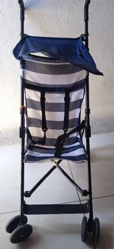 Carrinho de bebê