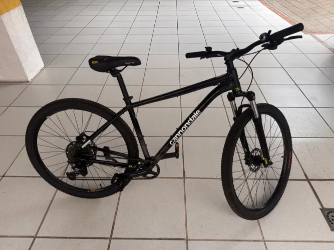 Bicicleta Cannondale trail 07 roda 29 com NOTA FISCAL