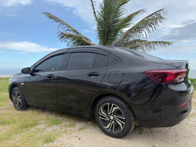 Imagem de Chevrolet Onix Plus LT 1.0 12V TB Flex Aut. 4P 2024
