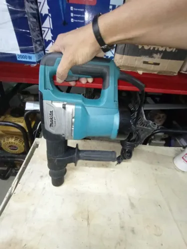 Martelo Rompedor Sds Max 1100W 220v HM0870C Makita