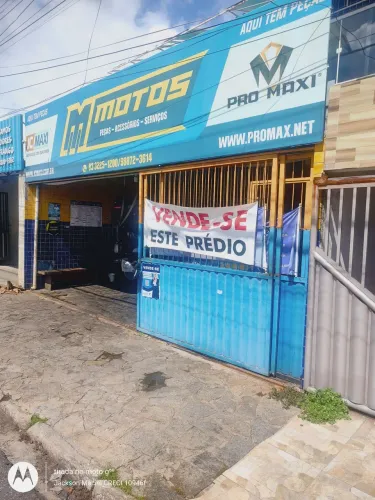 Comércio para vender em Mandacarú