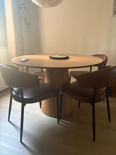Vendo base de Mesa madeira madeira