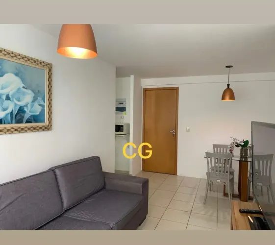 Apartamento para locação no ALDEPARK, ANTARES, Maceió, AL