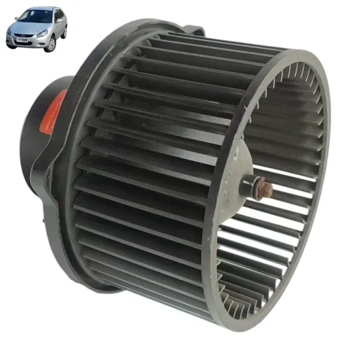 Motor Ventoinha Caixa Ar Forçado Jac J3 1.4 2011 2012 2013