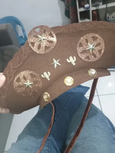 Chapéu cangaceiro