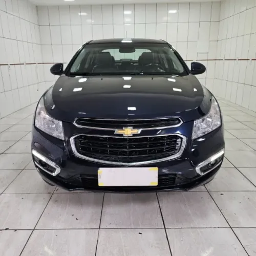 Chevrolet Cruze LT 1.8 16V Flexpower 4P Aut. 2015