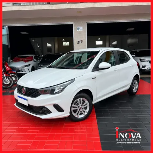 Fiat Argo Drive 1.0 6V Flex 2019