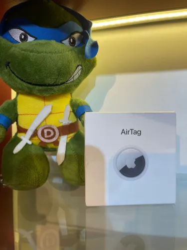 Apple AirTag 1 unidade novo lacrado