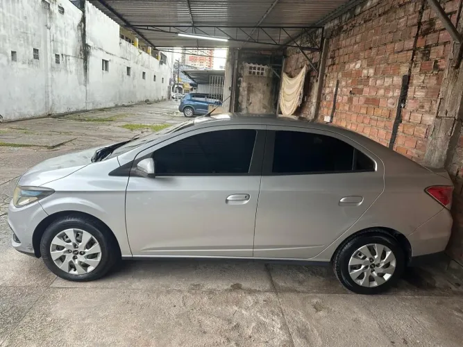 Chevrolet Prisma Sed. LT 1.4 8V Flexpower 4P Aut. 2015