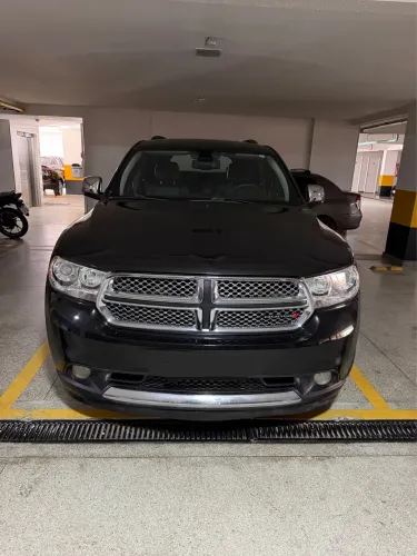Dodge Durango Citadel 3.6 24V 4X4 Aut. 2013