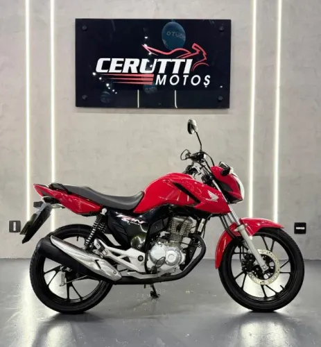 Honda Fan 160 2023