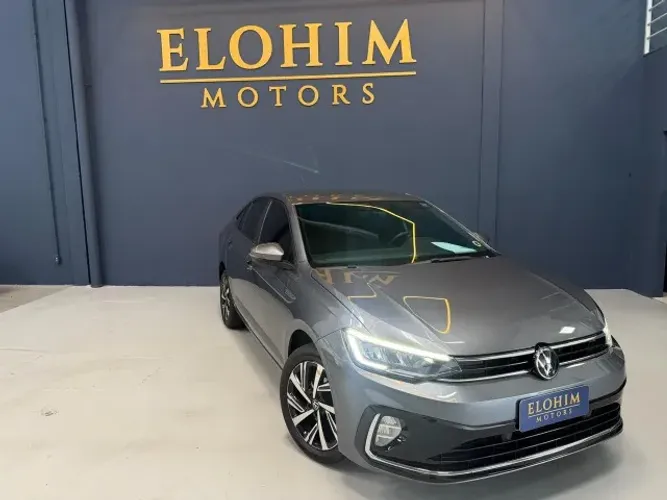 Volkswagen Virtus Highline 200 TSI 1.0 Flex 12V AUT 2025