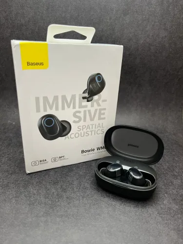 Fone Bluetooth Baseus Bowie WM03 