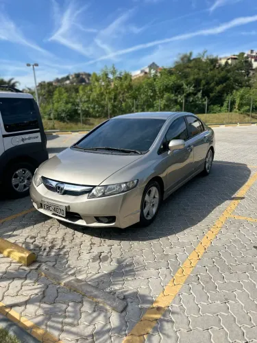 Honda Civic Sedan LXS 1.8/1.8 Flex 16V Aut. 4P 2007
