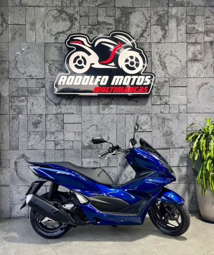 Honda PCX 160 2026 APENAS 1000 KM