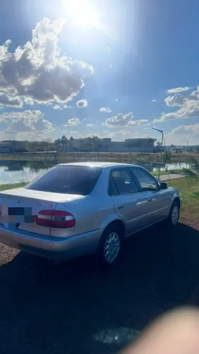 Toyota Corolla XEI 1.8/1.8 Flex 16V Aut. 2000