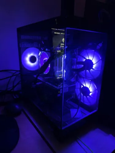 PC Gamer RTX 5070 [com Wi-Fi e bluetooth]