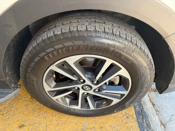 Hyundai Creta Attitude Plus 1.6 16V Flex AUT 2020