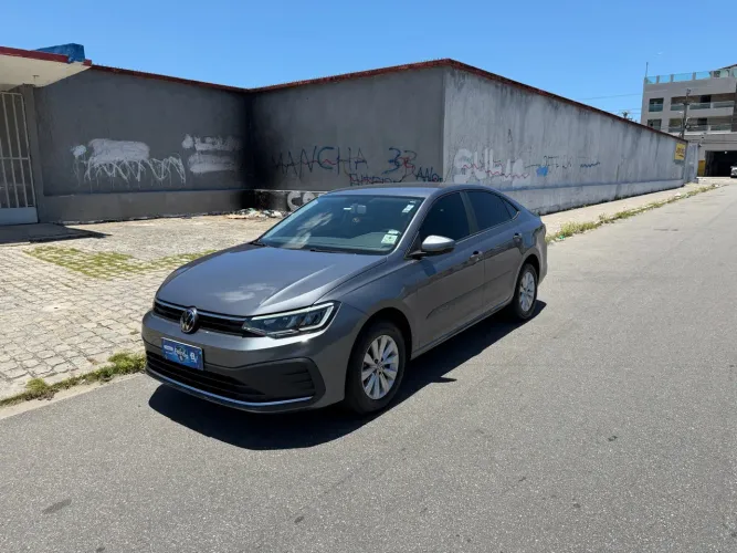 Volkswagen Virtus TSI 1.0 Flex 12V 4P Aut. 2025