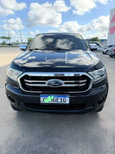 Ford Ranger XLT 3.2 20V 4X4 CD Diesel Aut. 2020