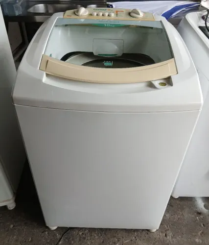 Maquina de lavar Roupas 10kg Consul