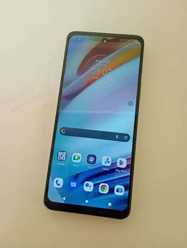 Moto G60 128GB 4GB RAM Biometria NFC ESTADO DE NOVO 