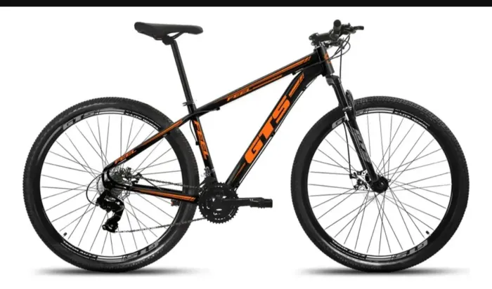 Bicicleta GTS aro 29