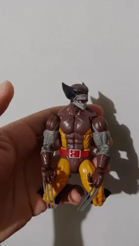 Wolverine Marvel Legends - Ninhada