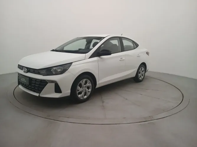 Hyundai HB20S Comfort 1.0 Flex 12V Mec. 2026
