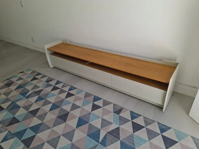 Rack 2metros LINDOOOO!