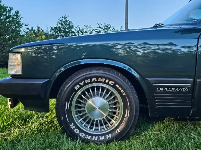 Chevrolet Opala Comodoro/comod. SLE 4.1/2.5 1987
