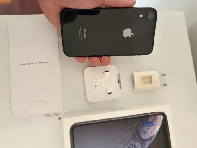 Iphone XR 128gb