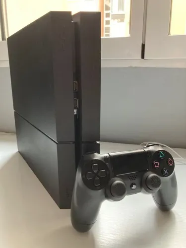 PS4 SLIM 0 defeitos