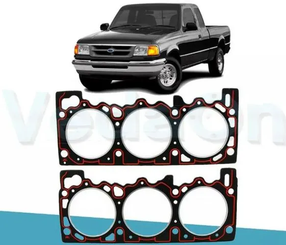 Junta Cabeçote Ford Ranger 4.0 V6 12v 94/00