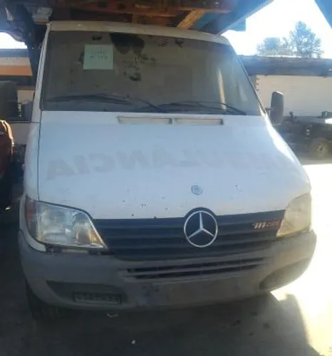 Peças Sprinter Cdi Sucata Sprinter Cdi Sprinter Para Venda de Peças Sprinter