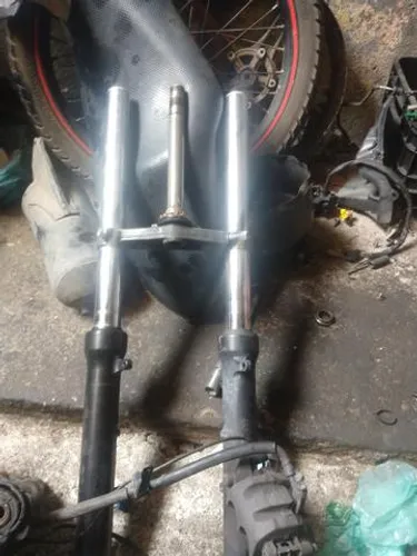 Par de canela ou bengala da cb 500 2015