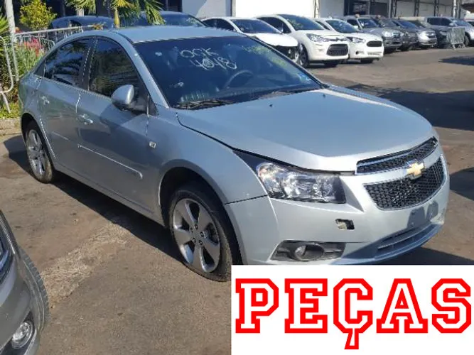 Cruze 2012 a 2016 venda de peças ate 03 x sem juros