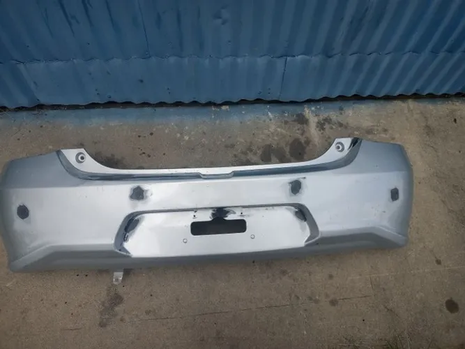 Parachoque etios hatch 2018 2019 2020