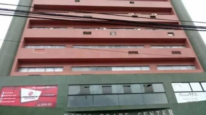 Oportunidade: Vendo Sala com 80 mts no Royal trade center já alugada por 4 mil