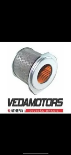 Filtro Ar Honda Xre300 2010 Em Diante Vedamotors (Entrega Grátis*)