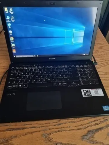 Notebook Gamer Sony Core i7 Placa Video Offboard 8gb Ram Tela 16 Polegadas Troco Ps4