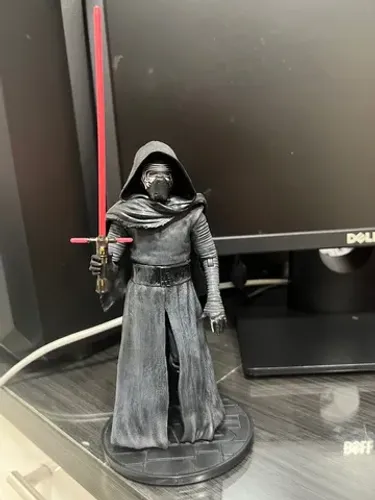 Star wars Kylo Ren Disney elite séries Die Cast 17cm