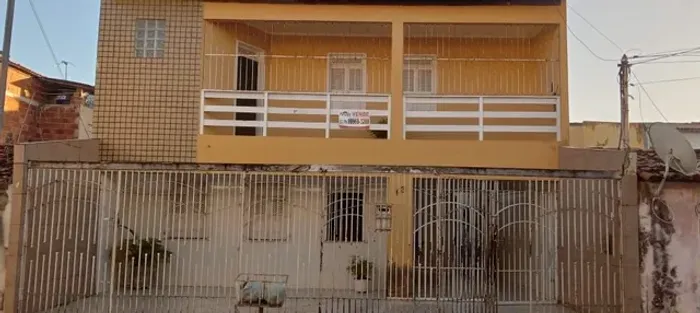 Casa no Orlando Dantas 