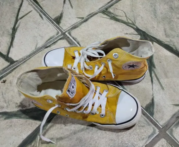 All Star Converse N.38 usado em ótimo estado