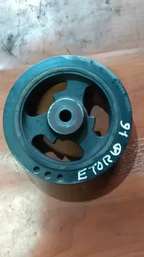 Polia virabrequim motor Etorq 1.6