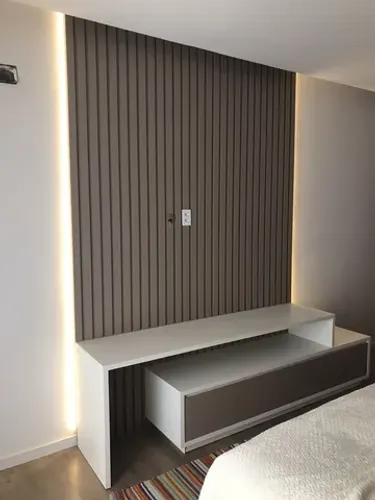 Promoção de painel de sala