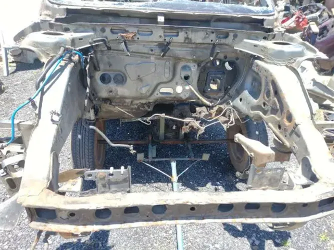 Longarina Frentão Fiat/Tipo 1.6 1993/97.